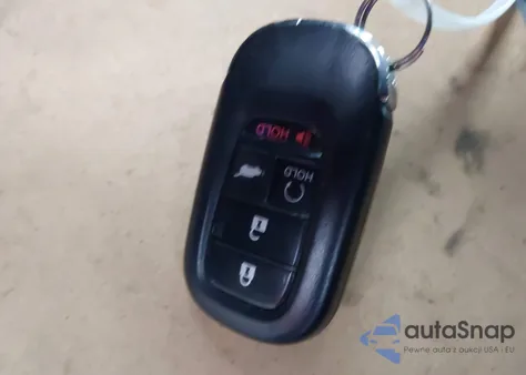 2022 Honda Civic Sport из США, поврежденный, VIN 19XFL2H8XNE012162